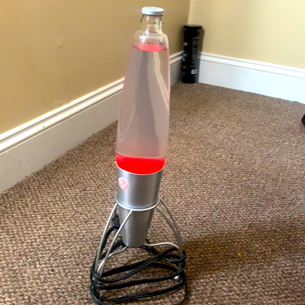 lava lamp